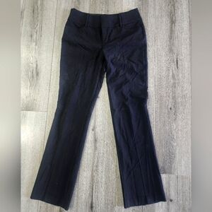 Nine West Black Slacks Trousers Pants with Magic Waistband size 4